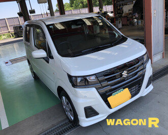 ワゴンRご納車です！！(*^▽^*)
